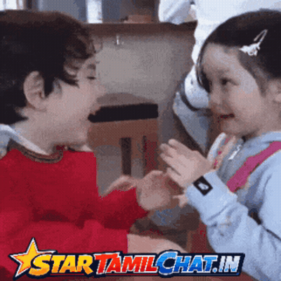 Two Little Girls In Tutus Dancing I Got You GIF