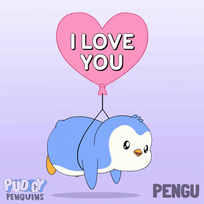Two Madagascar Penguins Dancing Saying Good Morning GIF