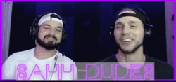 Two Man Singing Together Suh Dude GIF