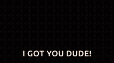 Two Meerkats Talking In Desert GIF