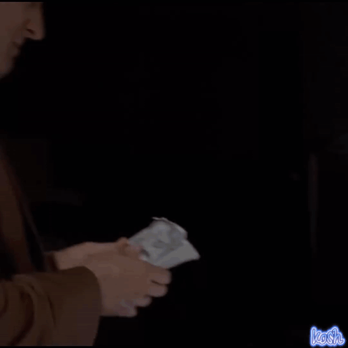 Two Men Are Standing Next To Each Other With Vegas And Nfl Written On The Top GIF