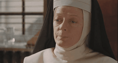 Two Men At Bulletin Board Man In Hat GIF