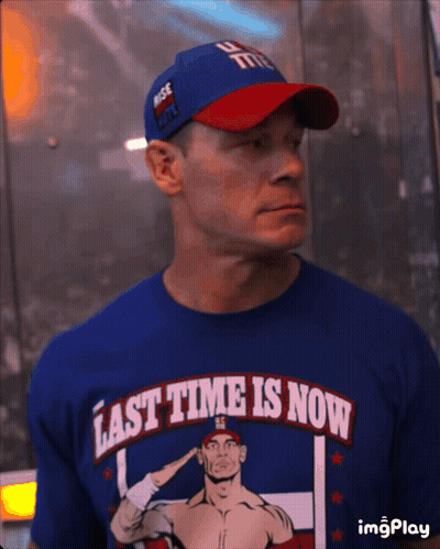 Two Men At Chicken Shop GIF