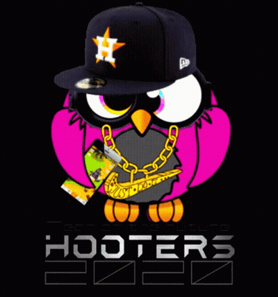 Two Men At Desk How Was Hooters GIF