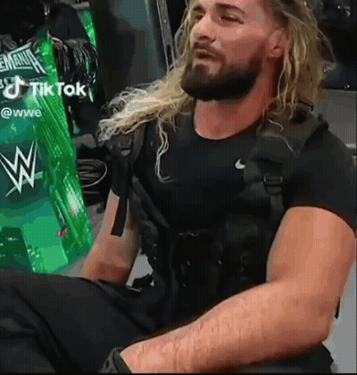 Two Men Boxing With Monster Energy Logo GIF