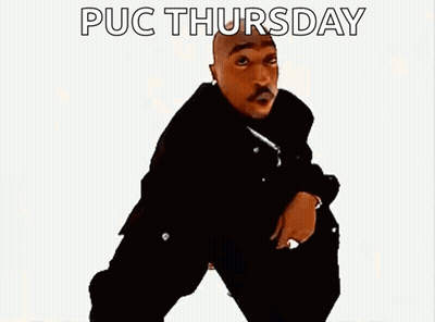 Two Men Dancing Puc Thursday GIF