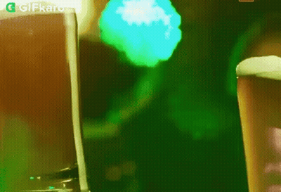Two Men Dancing With Word Toma GIF