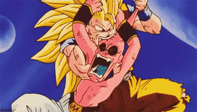 Two Men Fighting Um GIF