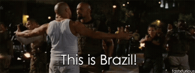 Two Men Holding Hands This Is Brazil GIF