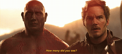 Two Men How Many Did You See GIF