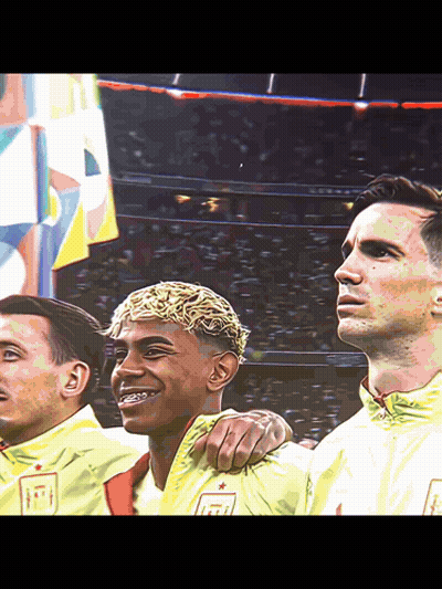 Two Men Hugging On Soccer Field We Finally Convinced @Ledkin57 To Get Back On Y'n Craft GIF