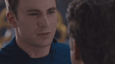 Two Men Hugging One In Suit And Tie GIF