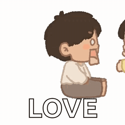 Two Men Hugging With Love GIF