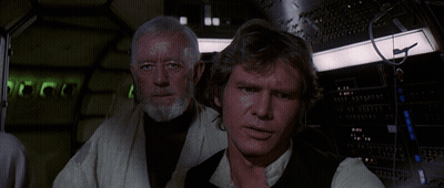 Two Men In A Room Saying That's A Canadian Space Station GIF