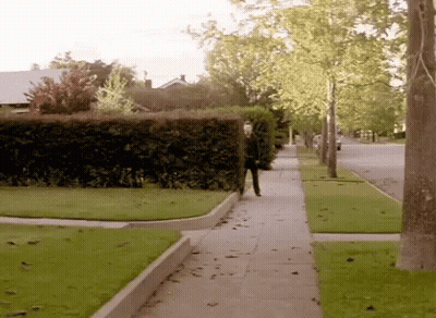 Two Men In Armor With Our Sensitive Hands GIF