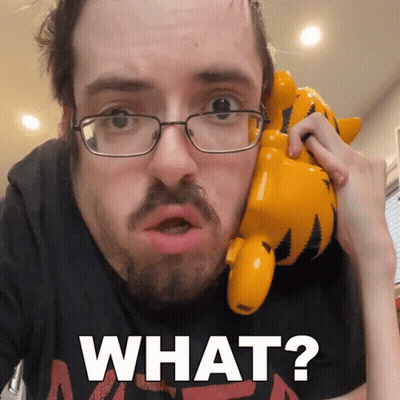 Two Men In Car Saying Have You Ever Said Please GIF