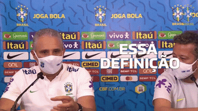 Two Men In Face Masks Joga Bola Backdrop GIF