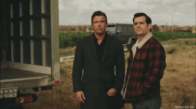 Two Men In Field With Fzmovies.net GIF