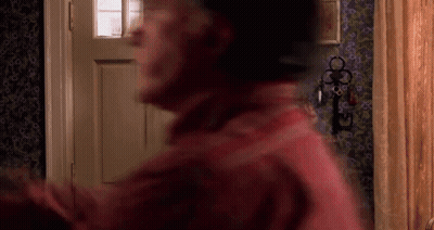 Two Men In Front Of Building Saying You Know GIF