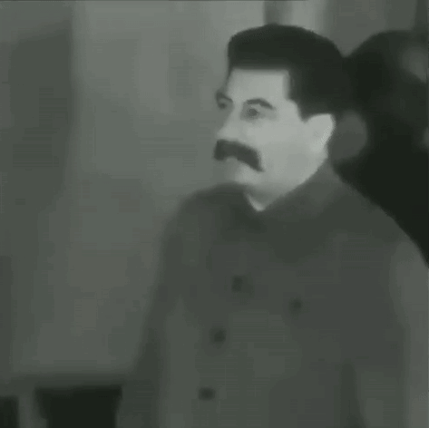 Two Men In Military Uniforms GIF