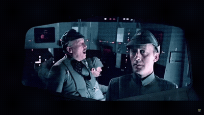 Two Men In Military Uniforms Yawning GIF