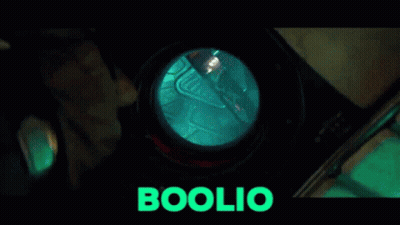 Two Men In Radio Studio Saying Perico Welcome To The Show GIF