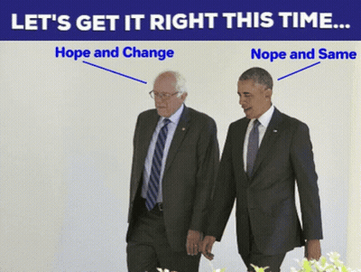 Two Men In Suits Let's Get It Right This Time GIF