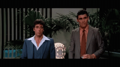 Two Men In Suits GIF