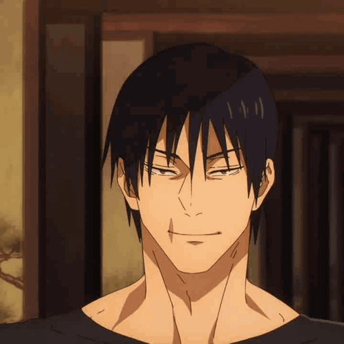 Two Men Kissing In Bedroom GIF