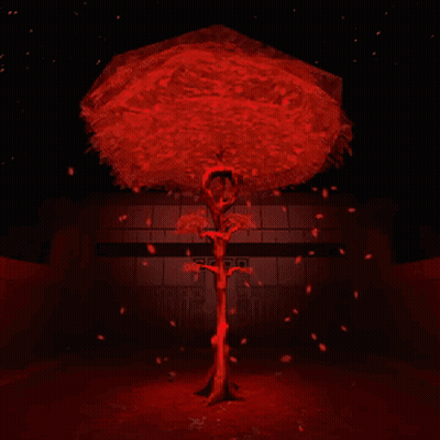Two Men Kissing In Crowd GIF