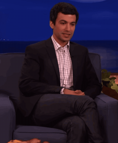 Two Men Looking At Bag Of Chips GIF