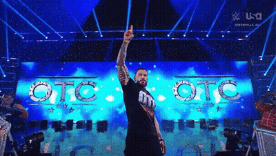 Two Men Next To American Flag Pride GIF