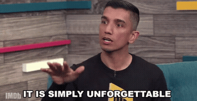 Two Men No Lo Se Rick Parece Falso GIF
