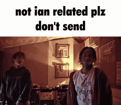 Two Men Not Ian Related Plz Don't Send GIF