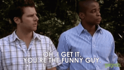 Two Men Oh I Get It GIF