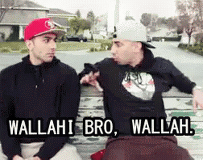 Two Men On Bench One Wearing San Francisco 49Ers Hat GIF