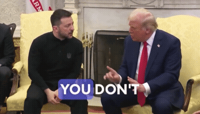Two Men On Couch With You Don't Sticker GIF