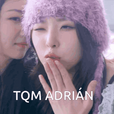 Two Men On Soccer Field Saying Adriaaaan GIF
