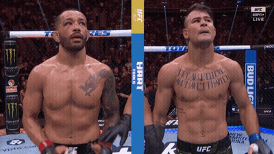 Two Men, One With Dream Believe Achieve Tattoo GIF