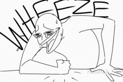 Two Men Playing Soccer With Timbo's Goals Sign GIF
