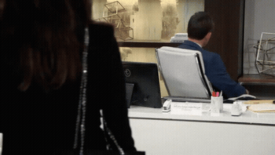 Two Men Pushing Ambulance Saying Emergency Ambulance GIF