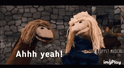 Two Men Saying I'm Going To Be A Master Of Disguise GIF