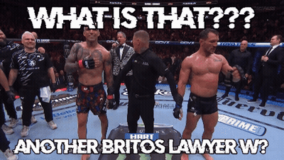 Two Men Saying What Is That GIF
