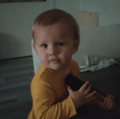 Two Men Sitting Just Wait It Gets Better GIF