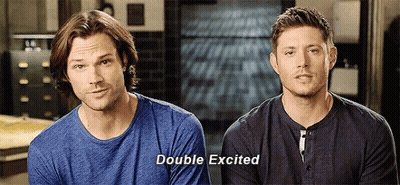 Two Men Sitting Next To Each Other One Talking GIF