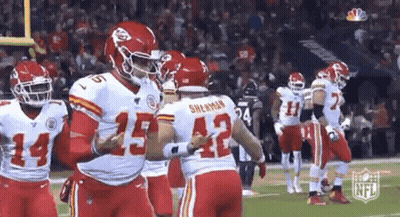 Two Men Sitting One Says Arrested For Being Awesome GIF