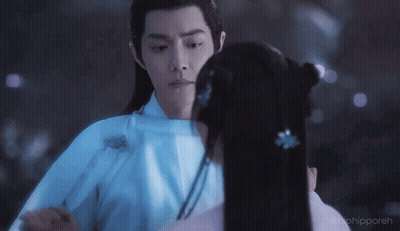 Two Men Sitting Together Lasperdidasdellopez GIF
