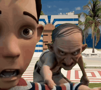 Two Men Sleeping On Couch Nap Time Is Over GIF