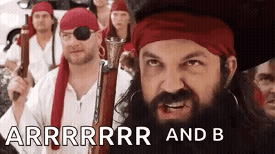 Two Men Standing Next To Each Other Top Chef GIF