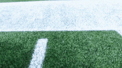 Two Men Standing Side By Side One In Red Hoodie GIF